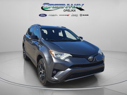 Used 2017 Toyota RAV4 SE