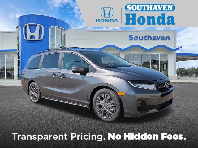 New 2027 Honda Odyssey Touring image 1