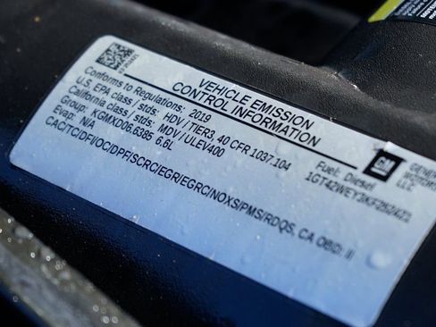 Used 2019 GMC Sierra 3500 Denali image 13