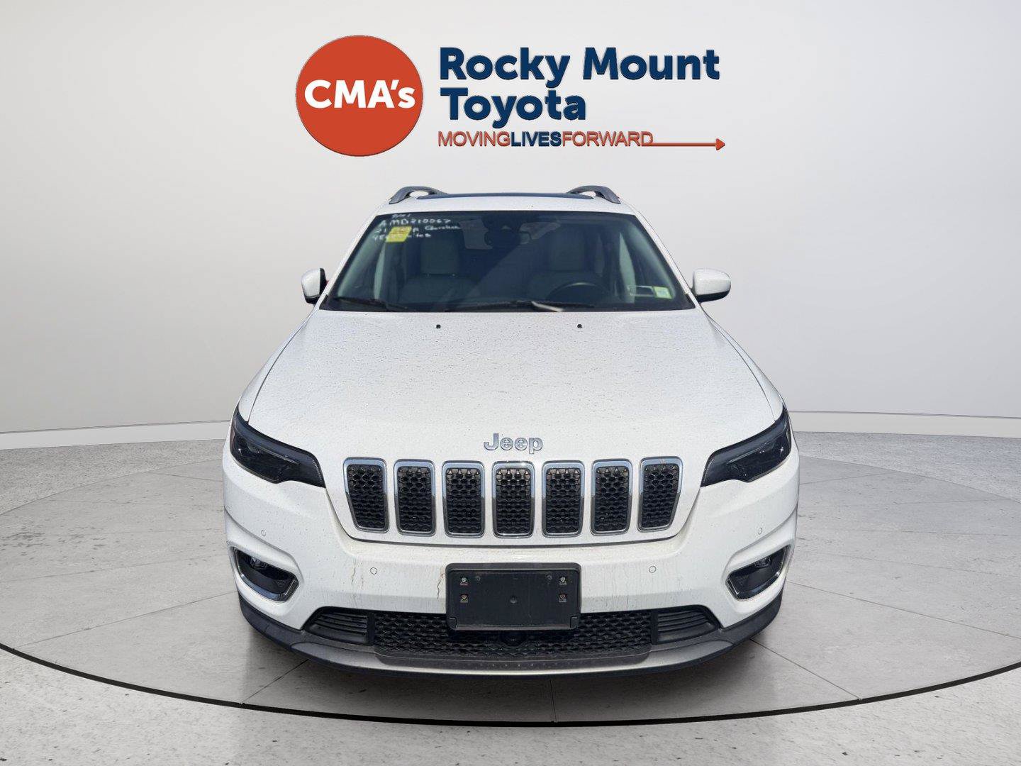 Used 2021 Jeep Cherokee Limited AWD/4WD image 16