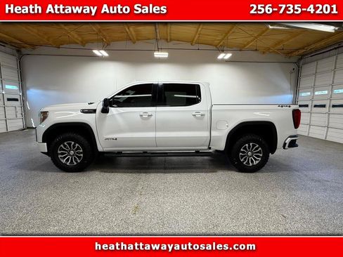 Used 2020 GMC Sierra 1500 AT4 w/ AT4 Premium Package image 1