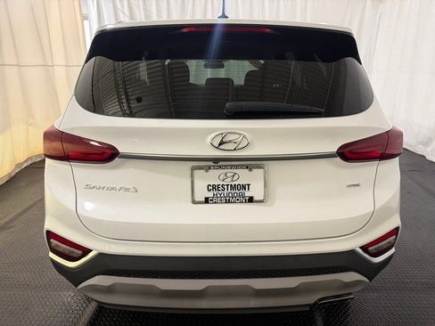 Used 2019 Hyundai Santa Fe SE image 8