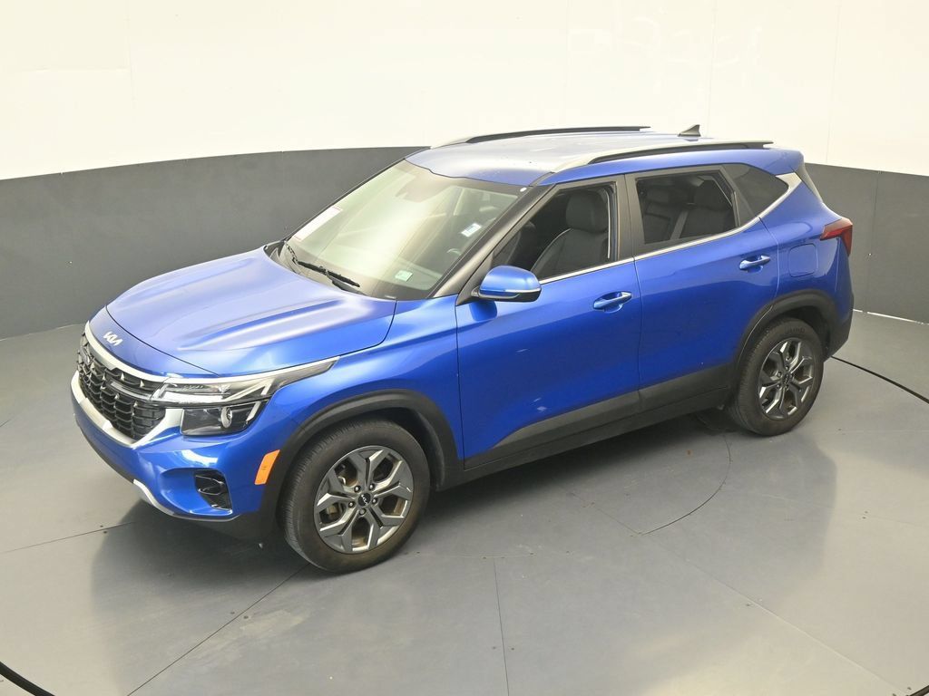 Used 2024 Kia Seltos S FWD image 46