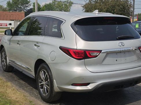 Used 2018 INFINITI QX60 Luxe image 4