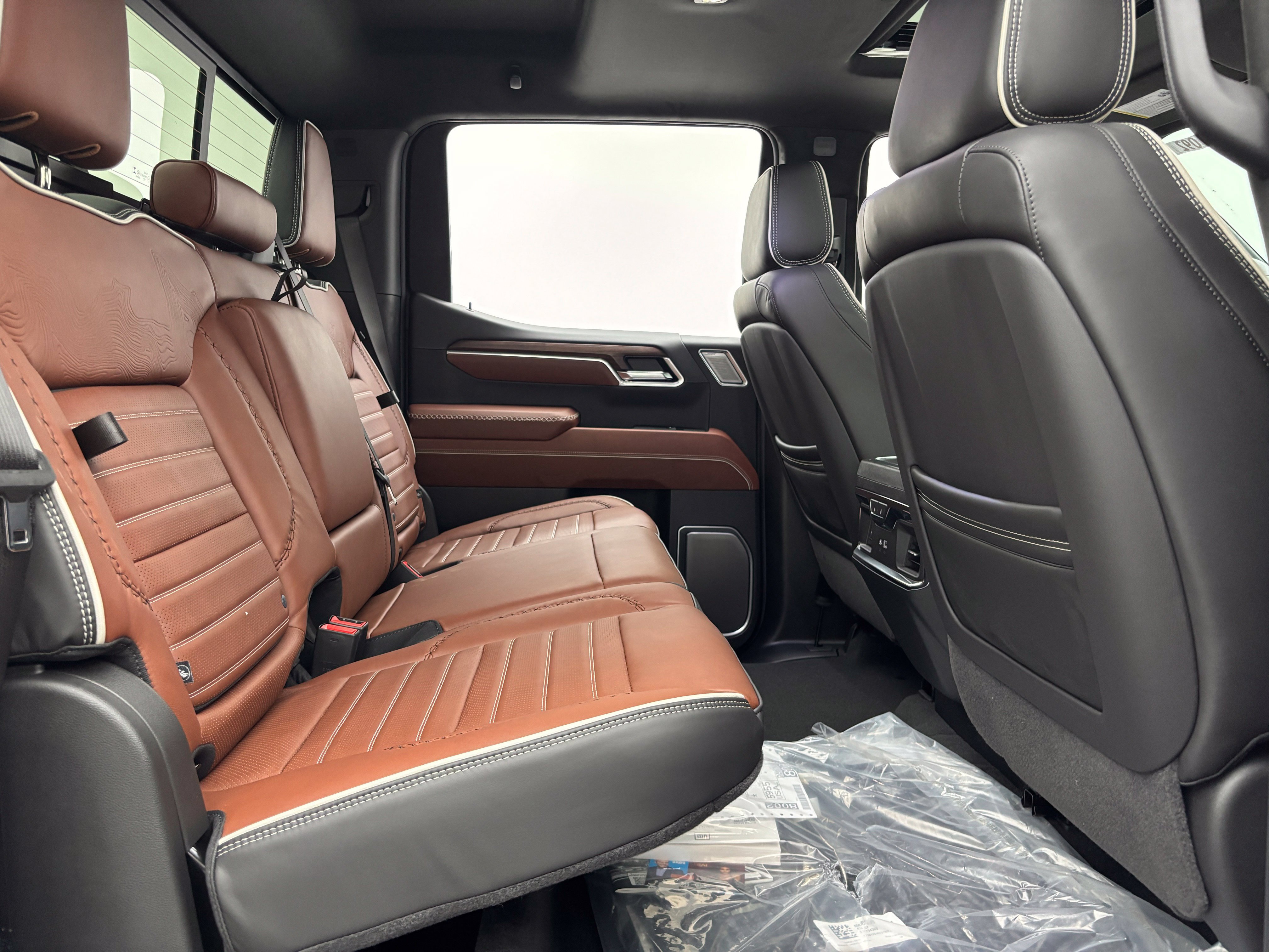New 2026 GMC Sierra 1500 Denali Ultimate AWD/4WD image 41