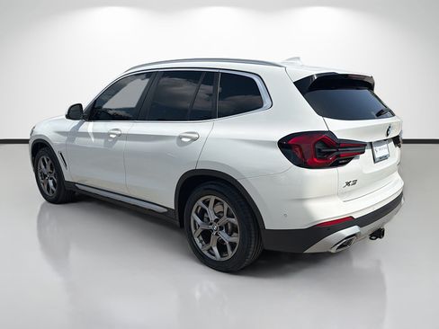 Used 2023 BMW X3 sDrive30i w/ Premium Package w/ZPA RWD image 5