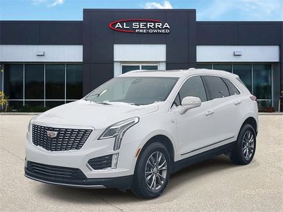 Certified 2023 Cadillac XT5 Premium Luxury w/ LPO, Floor Liner Package