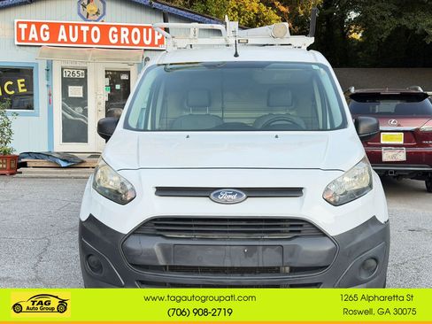 Used 2016 Ford Transit Connect XL FWD image 2
