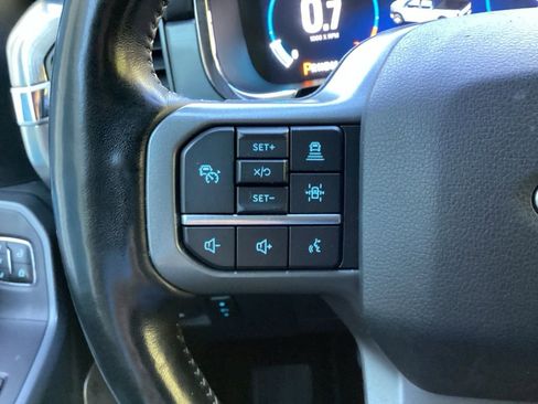 Used 2021 Ford F150 Lariat w/ Equipment Group 502A High image 42