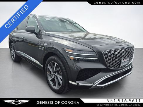Used 2026 Genesis GV80 2.5T Select AWD/4WD image 1