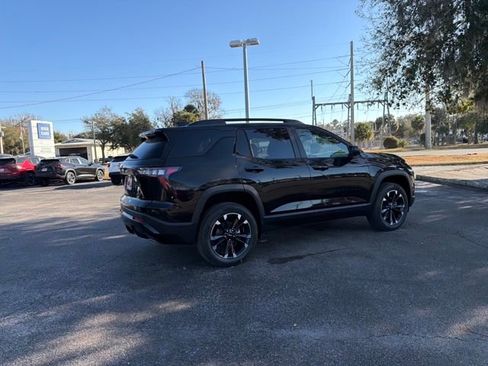 New 2026 Chevrolet Equinox RS w/ Convenience Package III image 14