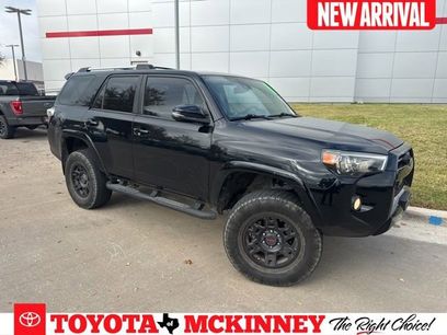 Used 2020 Toyota 4Runner SR5 Premium
