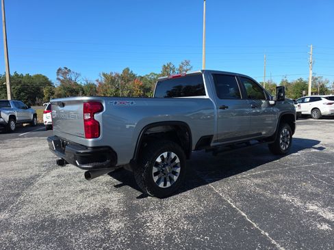 New 2026 Chevrolet Silverado 2500 Custom w/ Custom Value Package image 3