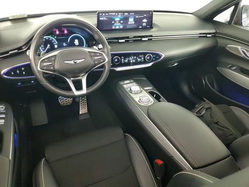 Used 2023 Genesis GV70 2.5T w/ Sport Prestige Package image 15