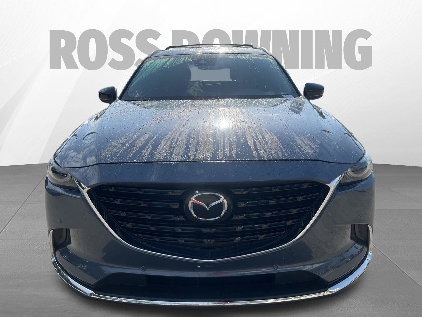 Used 2022 MAZDA CX-9 Carbon Edition AWD/4WD image 2