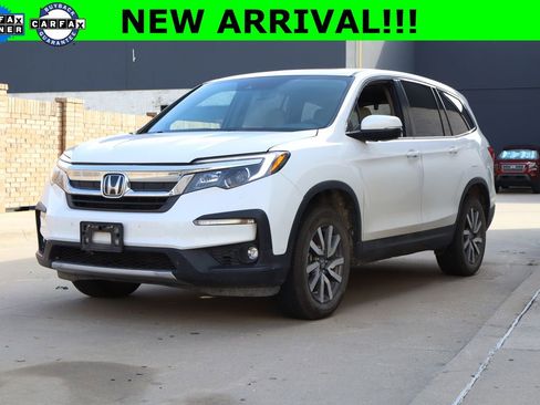 Used 2022 Honda Pilot EX-L image 1