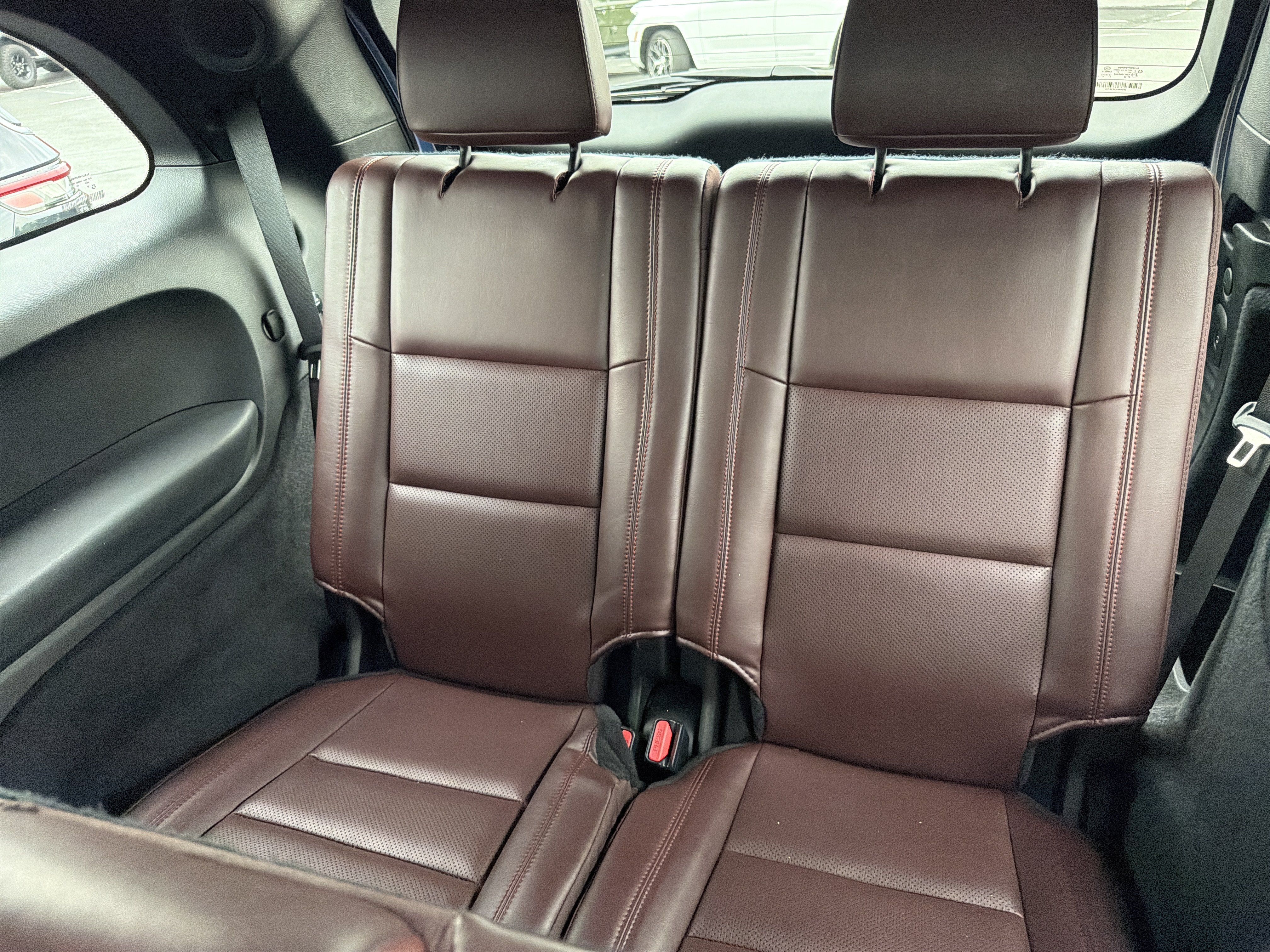 Certified 2025 Dodge Durango R/T AWD/4WD image 11