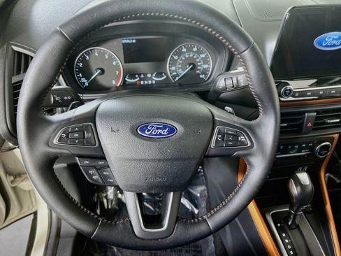 Used 2018 Ford EcoSport SES AWD/4WD image 11