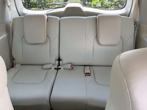 Used 2022 INFINITI QX80 Luxe w/ Cargo Package RWD image 20