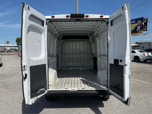 Used 2020 RAM ProMaster 2500 FWD image 11