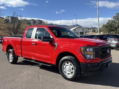 Used 2023 Ford F150 XL w/ FX4 Off-Road Package