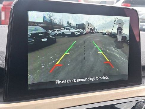 Certified 2022 Ford Escape Titanium w/ Titanium Elite Package image 20