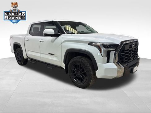 Used 2023 Toyota Tundra SR5 image 1