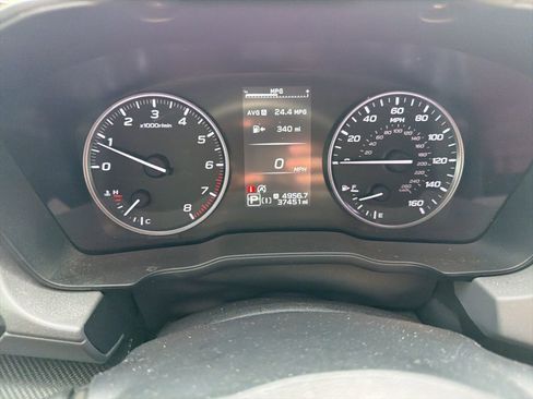 Certified 2024 Subaru Crosstrek 2.0i Premium image 10