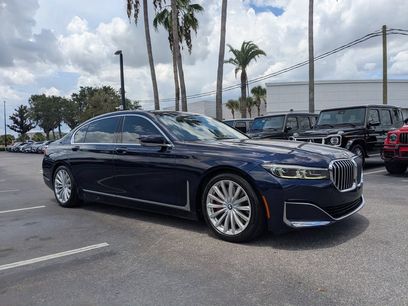 Used 2021 BMW 745e xDrive w/ Premium Package