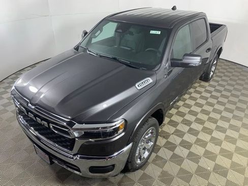 New 2026 RAM 1500 Big Horn AWD/4WD image 7