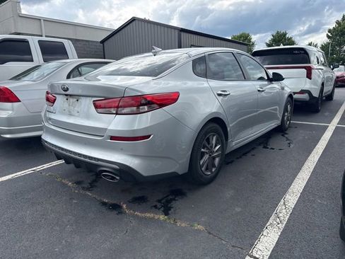 Used 2020 Kia Optima LX FWD image 4