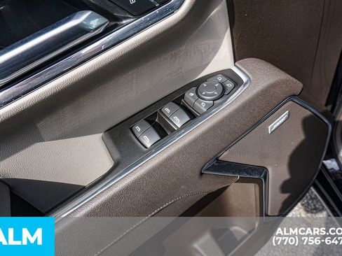 Used 2025 Chevrolet Silverado 1500 LTZ w/ LTZ Convenience Package II image 54