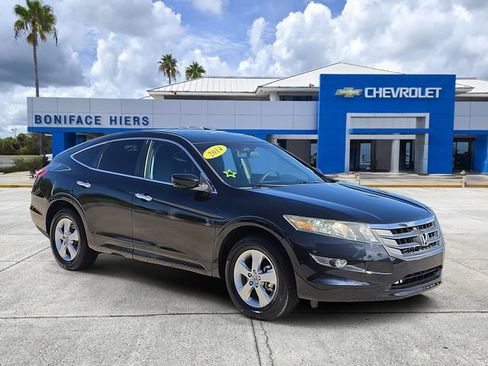 Used 2012 Honda Crosstour EX image 1