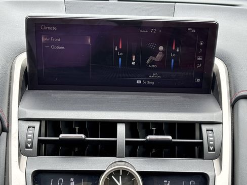 Used 2019 Lexus NX 300 F Sport w/ F Sport Premium Package AWD/4WD image 20