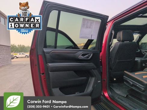 Used 2023 GMC Yukon XL AT4 w/ AT4 Premium Plus Package AWD/4WD image 26