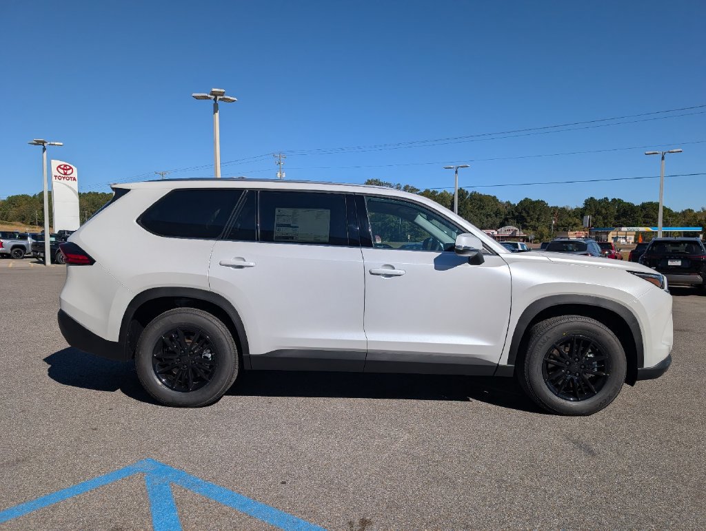 New 2026 Toyota Grand Highlander AWD image 6
