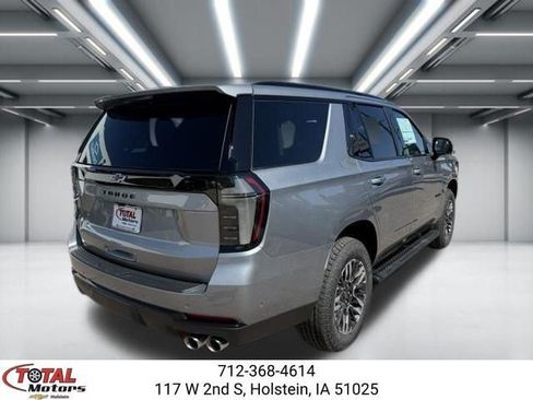New 2026 Chevrolet Tahoe Z71 w/ Comfort Package AWD/4WD image 3