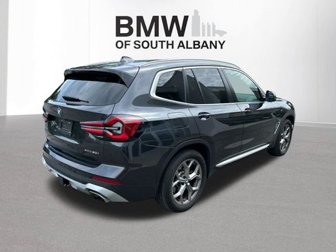 Used 2024 BMW X3 xDrive30i w/ Premium Package AWD/4WD image 18