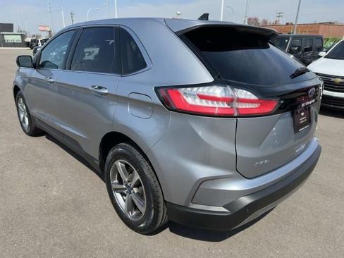 Used 2022 Ford Edge SEL w/ Convenience Package AWD/4WD image 31