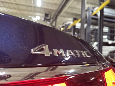 Certified 2026 Mercedes-Benz E 450 4MATIC Sedan image 13