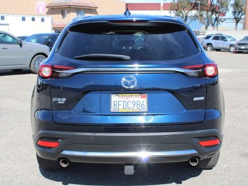 Used 2019 MAZDA CX-9 Grand Touring image 5