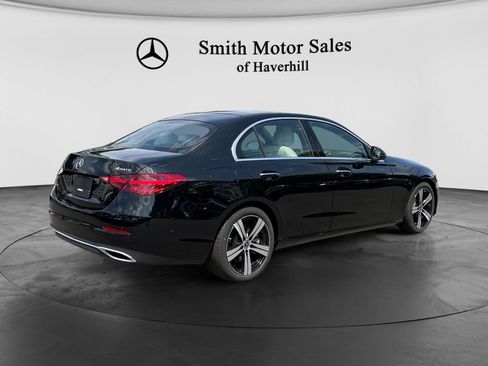 Certified 2026 Mercedes-Benz C 300 4MATIC Sedan image 5