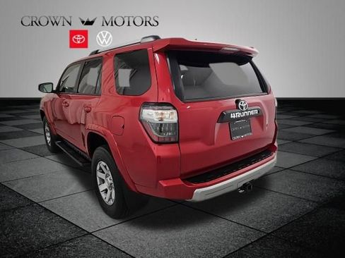 Used 2015 Toyota 4Runner Trail w/ Four Season Floor Mat Package AWD/4WD image 4