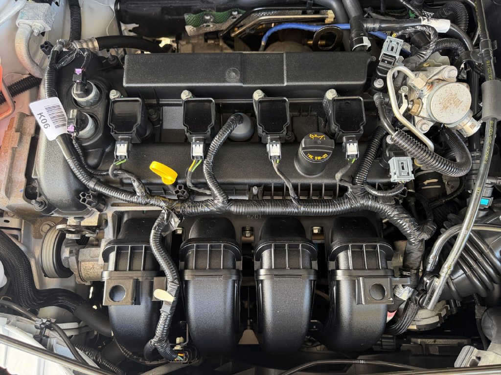 Used 2018 Ford Focus SE FWD image 19