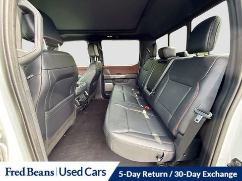 Used 2022 Ford F150 Lariat AWD/4WD image 33