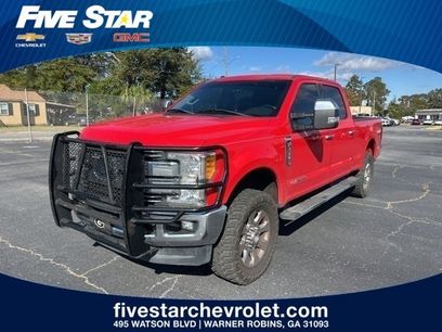 Used 2017 Ford F250 Lariat w/ Chrome Package
