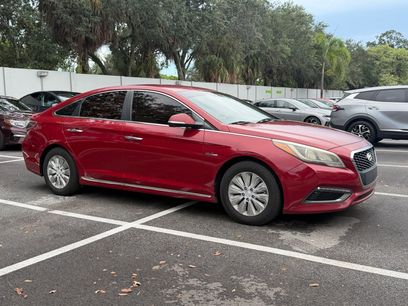 Used 2016 Hyundai Sonata SE