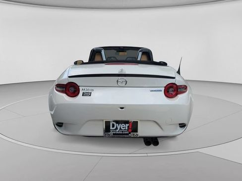 New 2026 MAZDA MX-5 Miata Grand Touring RWD image 5
