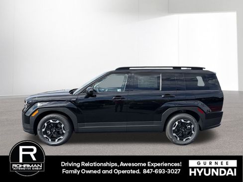 New 2026 Hyundai Santa Fe SEL image 7
