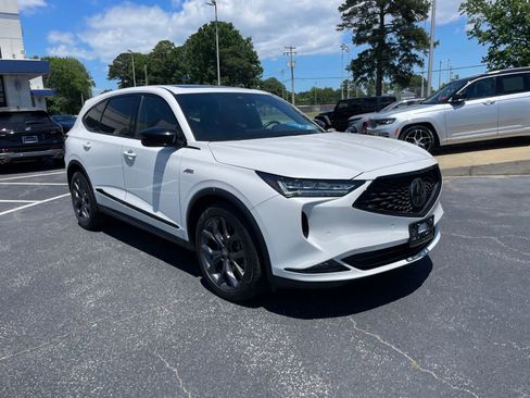Used 2023 Acura MDX A-Spec AWD/4WD image 7